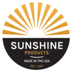 Sunshine Products Website Copy