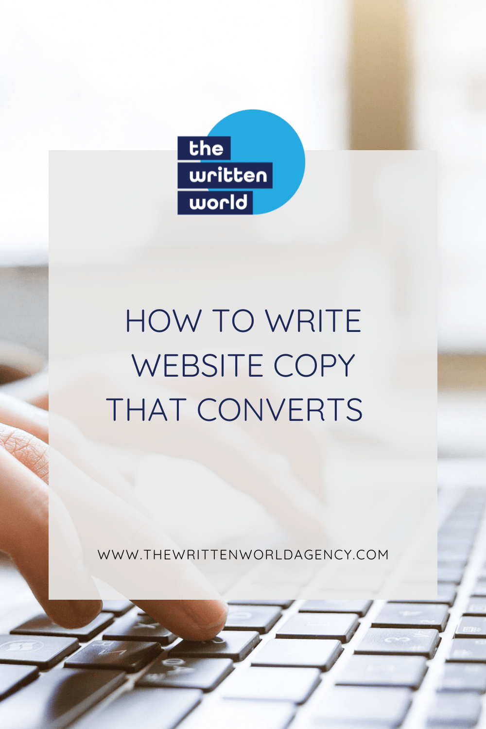 website copy that converts
