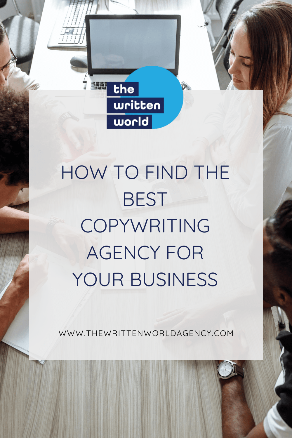 the written world agency