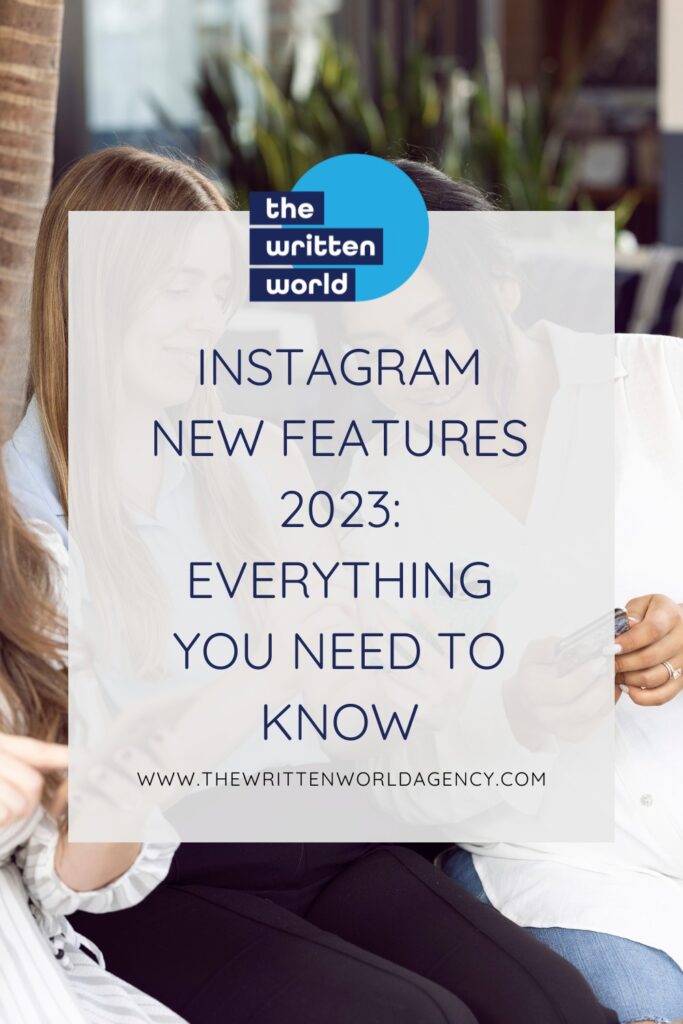 instagram new features