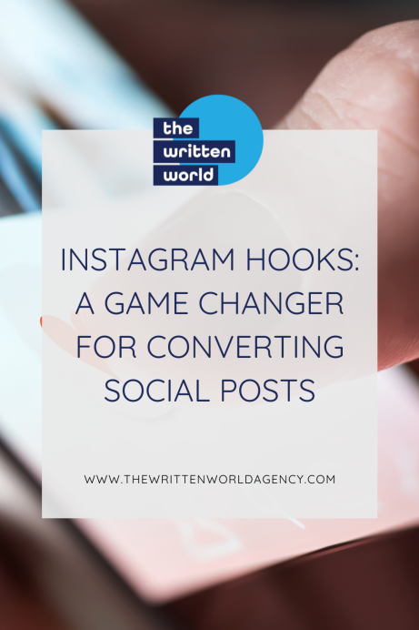 Instagram Hooks: A Game Changer for Converting Social Posts