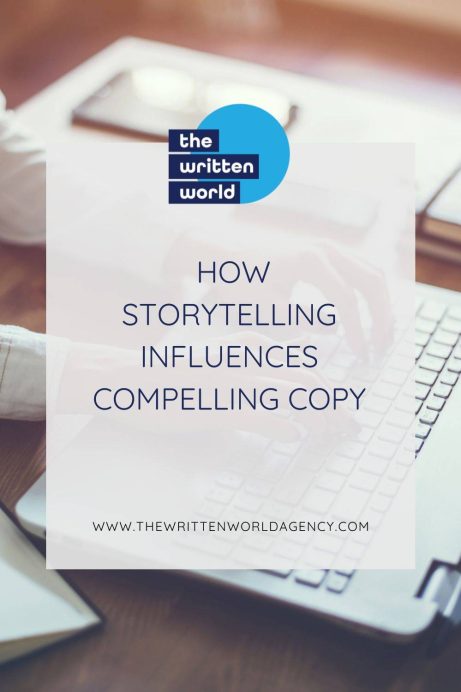 How Storytelling Influences Compelling Copy